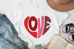 Valentine SVG Bundle Product Image 6