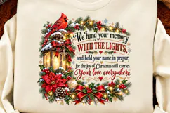 4 Christian Christmas PNG Designs, 4 Nativity Bible Verse PN Product Image 2