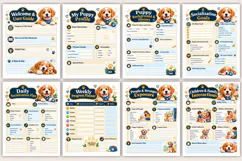 Puppy Socialization Progress Log Product Image 2