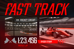 Sports Font - Stuva Product Image 2