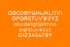 Moue Bold Rounded Display Font Product Image 2