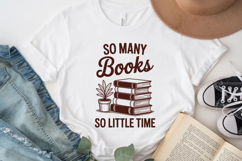 So Many Books So Little Time Product Image 3