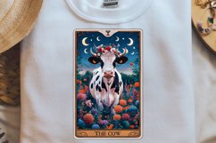 Animals Tarot Card Sublimation Clipart Product Image 2