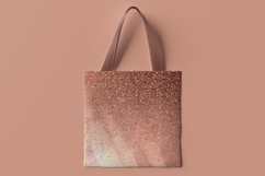 Rose Gold Sparkle Digital Paper Product Image 2