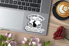 Open daily cottontail farms bunnies cauots chocolate 123 Hip Product Image 1