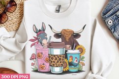Beauty Farm Sublimation PNG Product Image 3