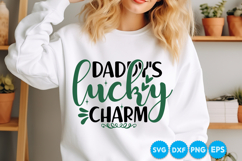 St. Patrick's Day SVG design, St. Patrick's Day SVG file Product Image 3