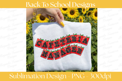 Cafeteria Manager Shirt PNG, School Nutrition Staff Shirt Product Image 2