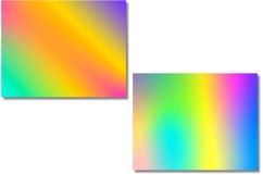 Colorful Neon Colors Gradient Backgrounds Product Image 2