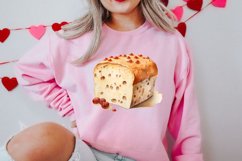 Watercolor Valentines Day Clipart, Christmas Clipart Product Image 2