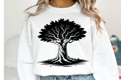 Family Tree svg | Tree of Life | Dreaming Tree | Shirt Svg Product Image 1