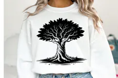 Family Tree svg | Tree of Life | Dreaming Tree | Shirt Svg Product Image 1
