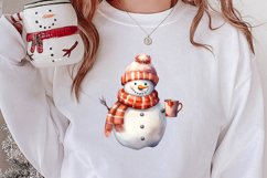 Cozy Christmas Sublimation, Christmas Clipart Product Image 2