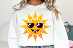 Sunshine svg | Summer Svg | Shirt Svg Product Image 3