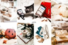 10 Bright &amp; Clean Mobile Lightroom Presets Product Image 2