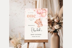 Baby Shower Welcome Template 27 Product Image 3