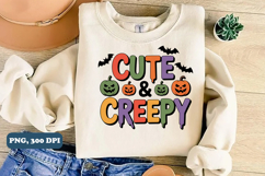 Halloween PNG Sublimation design Bundle Product Image 29