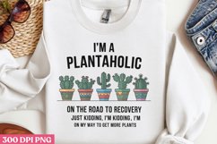 Gardening Sublimation Bundle PNG Product Image 9