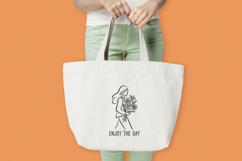 Minimal Mediterranean Lifestyle SVG Bundle PNG EPS Product Image 6