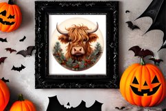 Christmas Farm Ornaments Clipart Sublimation, Christmas PNG Product Image 2