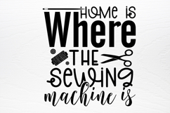Big Sewing Designs SVG Product Image 2