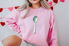 Watercolor Valentines Day Clipart, Christmas Clipart Product Image 2