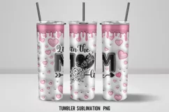 3D Puffy Mama Inflated Tumbler Wrap|3D Inflate Designs Product Image 4