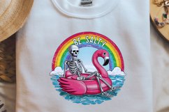 Funny Halloween Sublimation, Funny Halloween Skeleton Product Image 2