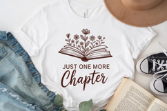 Just One More Chapter Product Image 1