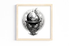 Magic And Celestial Tarot Card Product Image 2