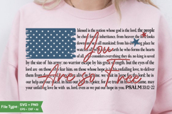 4th of July Words SVG, 4th of July SVG, USA SVG, Freedom SVG Product Image 1
