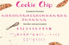 Cookie Chip Style Product Image 2