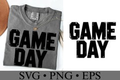 Game Day Svg | Sport Svg | Shirt Svg Product Image 3