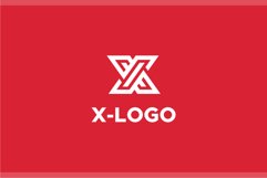 Letter X Logo Template Product Image 2