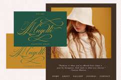 Georghina Script Pro Product Image 2