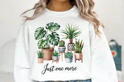 Just one more svg | Svg Files for Cricut | Shirt Svg Product Image 1