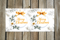 Christmas decor | 4 Retro Sublimation Mug designs Product Image 2