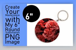 Springtime Blossom Keychain Product Image 1