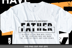 Father SVG Product Image 2