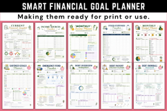 financial goal planner Product Image 2