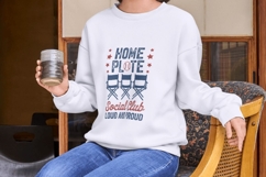 Baseball Quote Sublimation PNG Bundle Product Image 2