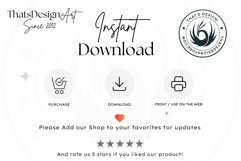 Dark Griffin clipart, Mythological Creature, Fantasy clipart Product Image 3