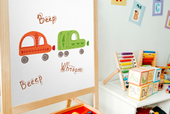 Cute cars Product Image 2