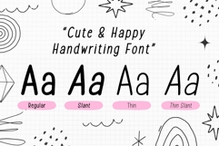Fox Genius Font Product Image 2