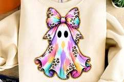 Halloween Boo-Jee Ghost Loepart Print, Halloween Boo-Jee PNG Product Image 3