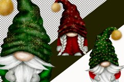 Christmas Gnomes PNG Product Image 2