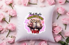 Love more worry less PNG Product Image 2
