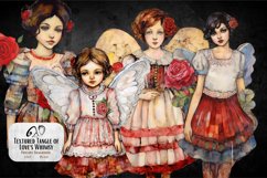 Textured Tangle of Love's Whimsy Product Image 2