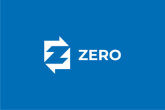 Zero Letter Z Logo Design Vector Template Product Image 2