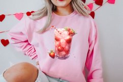 Winter Hiking Clipart Sublimation, Christmas PNG Product Image 2